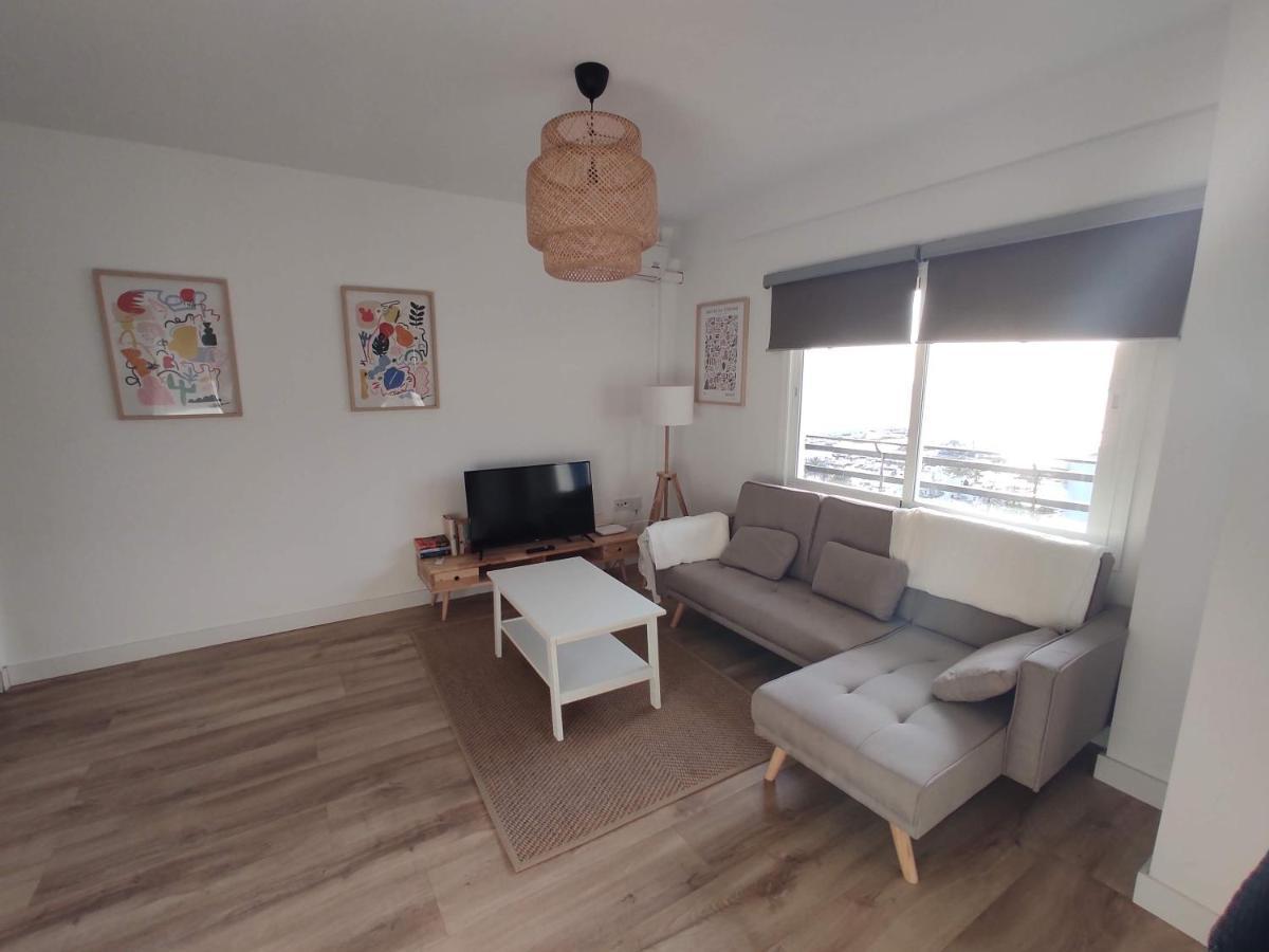 Apartamento En Primera Linea De Playa A - Marbella Centro Ngoại thất bức ảnh